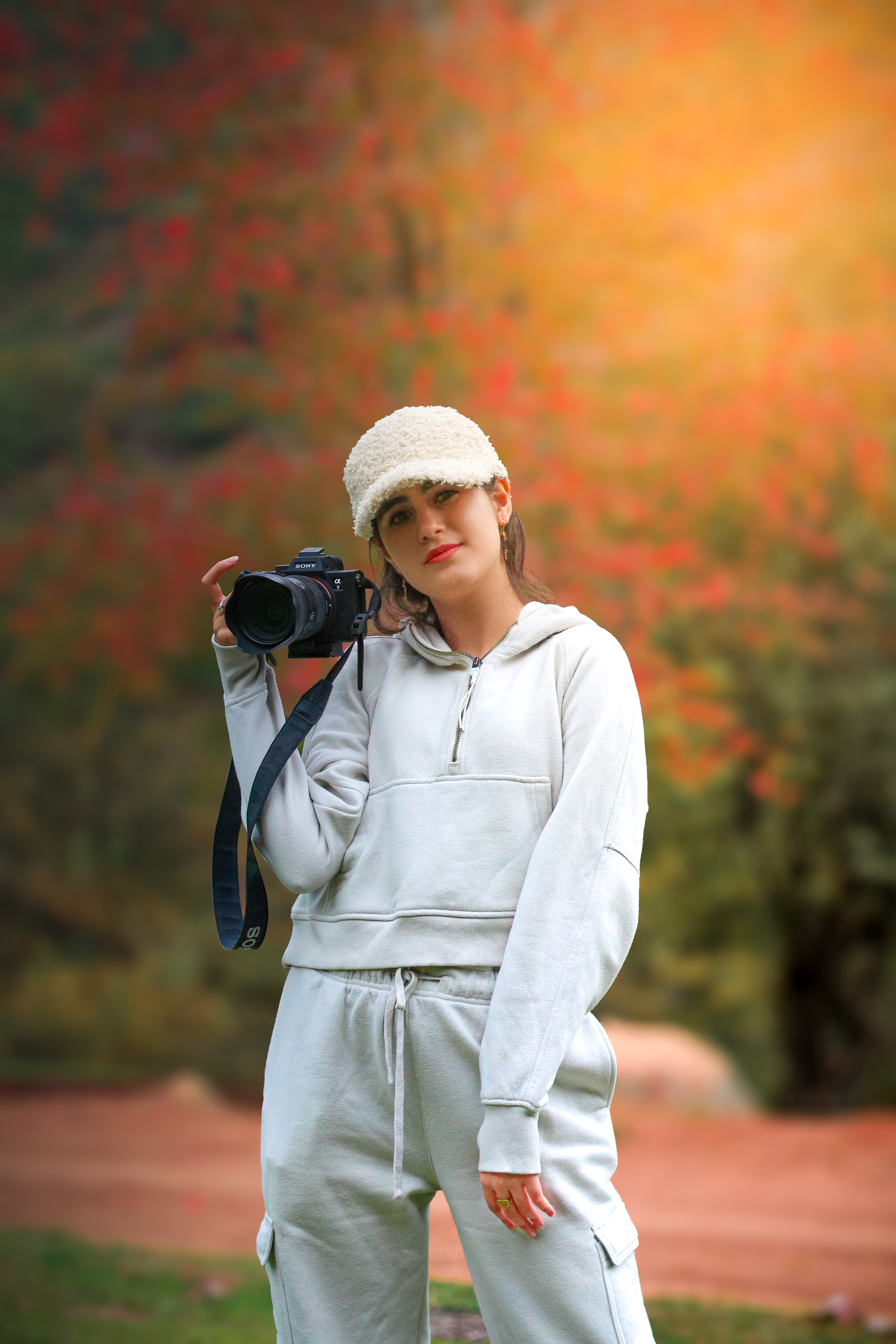 عکاس تبسم اسرافیلی