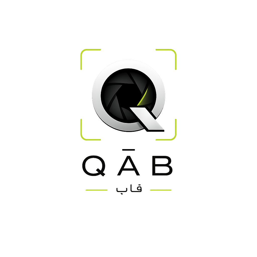 لوگوی قاب QĀB